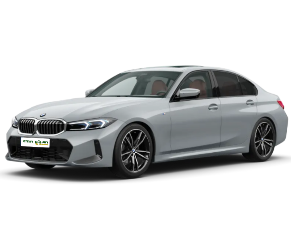 BMW 3 Serisi