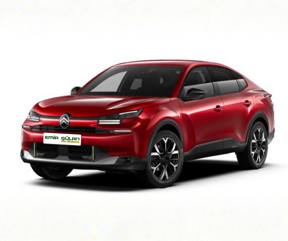 Citroen C4 X