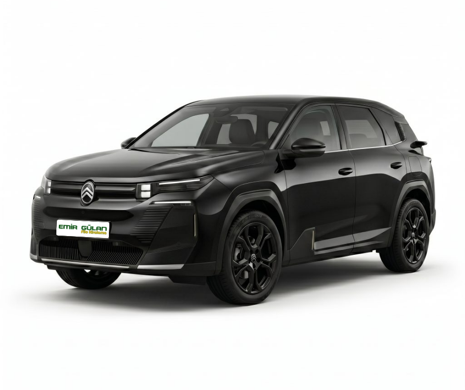 Citroen C5 Aircross