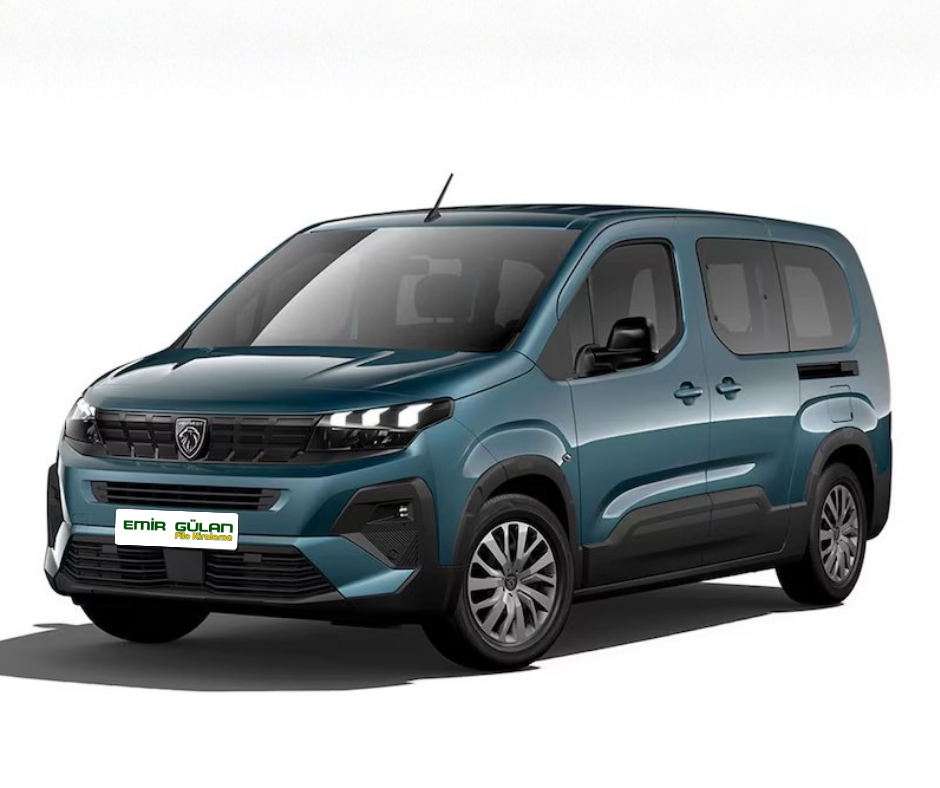 Peugeot Rifter